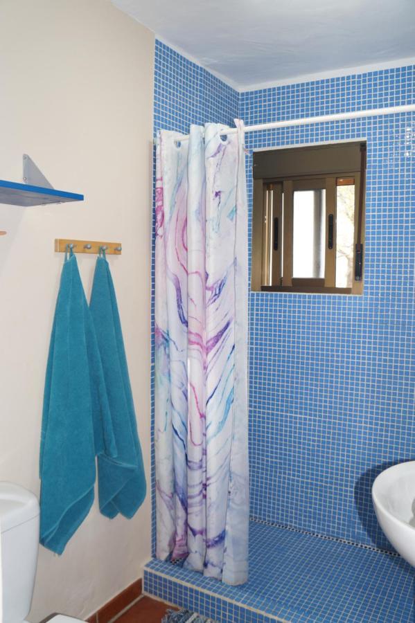 Vine Ridge Studio And Apartment Comares Exterior foto
